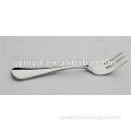 High quality stainless steel dessert fork